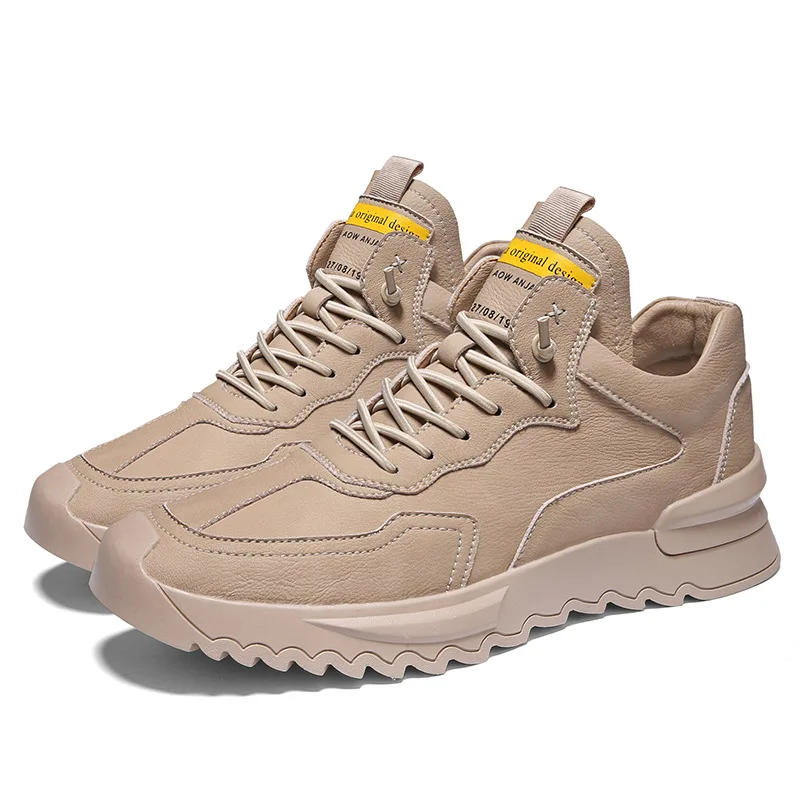 Wanax 2021 New Black and beige Skateboard Shoes Fashion Comfortable Casual Loose And Healthy Skate Shoes, 2 colors
Wanax 2021 New Black and beige Skateboard Shoes Fashion Comfortable Casual Loose And Healthy Skate Shoes, 2 colors