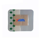 high grade nonwoven alcohol swabs alcohol prep pad 70% isopropyl