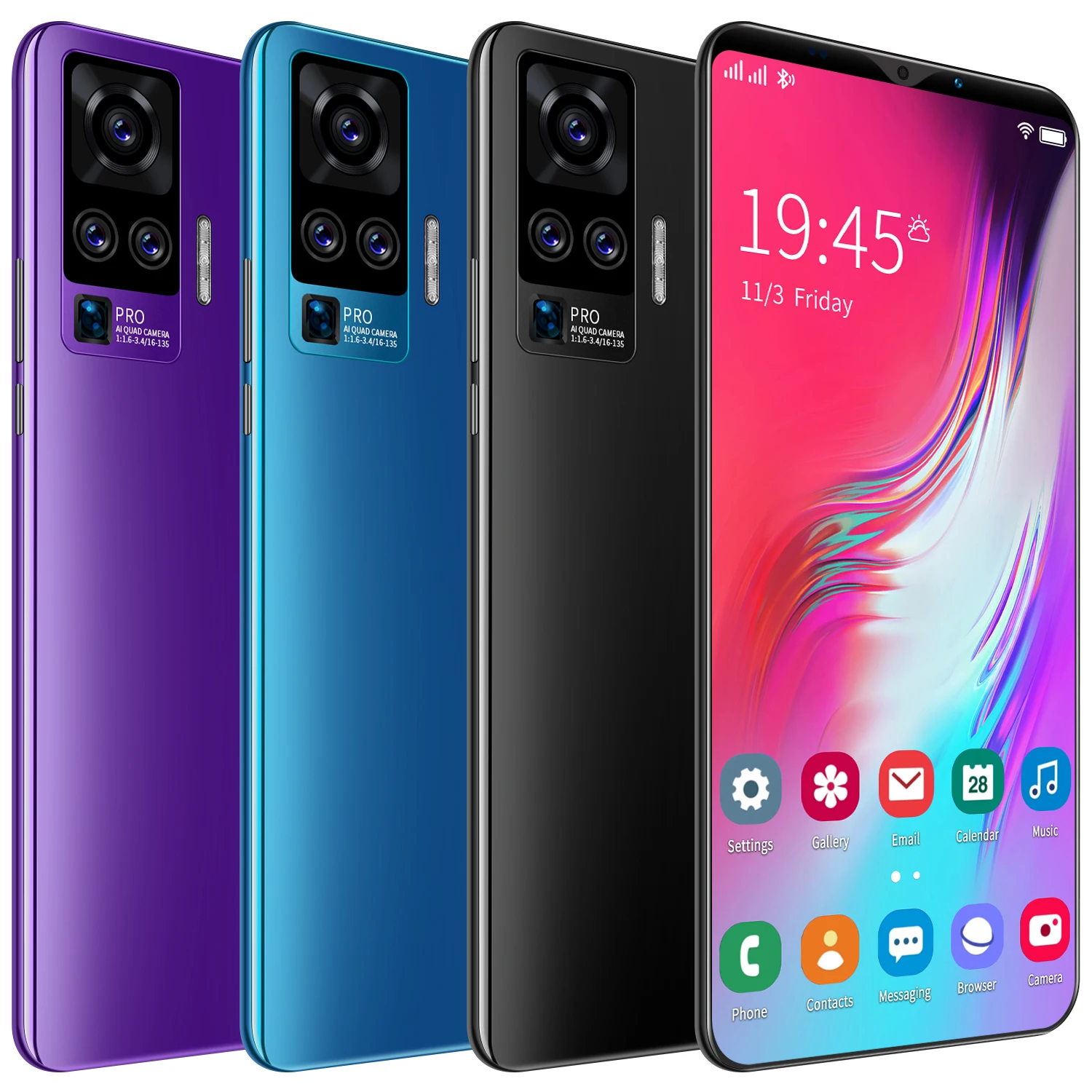 The new listing used cellphone for sale Fingerprint Face Unlocks mobile phone GPS Phone, Purple, red, blue
The new listing used cellphone for sale Fingerprint Face Unlocks mobile phone GPS Phone, Purple, red, blue