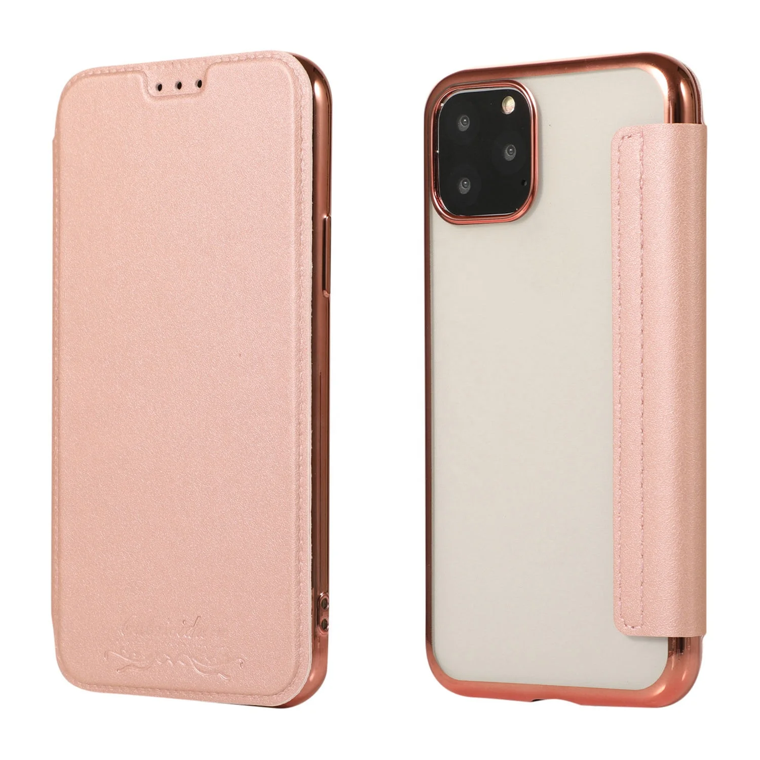 2021 Protective PU Leather cover Anti-fall Wallet-case compatible case cover Built-in card holder for iPhone 11/12 all series
2021 Protective PU Leather cover Anti-fall Wallet-case compatible case cover Built-in card holder for iPhone 11/12 all series