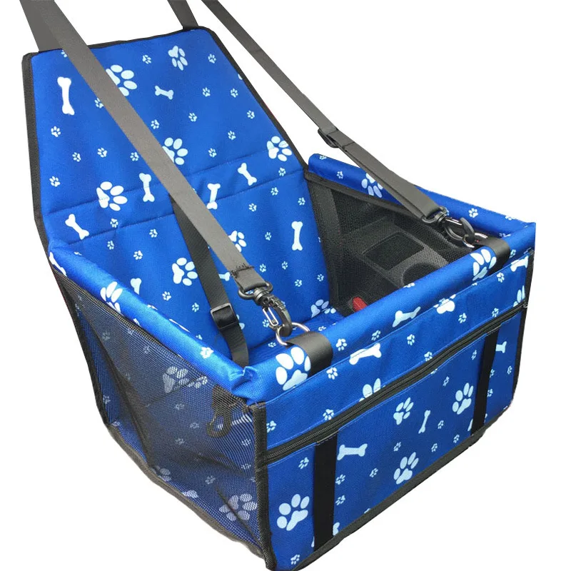Pet Carrier Pad Waterproof Dog Car Seat Bag Basket Oxford Durable Safe Carry Foldable Travel House Cat Puppy Bag Products, As picture
Pet Carrier Pad Waterproof Dog Car Seat Bag Basket Oxford Durable Safe Carry Foldable Travel House Cat Puppy Bag Products, As picture