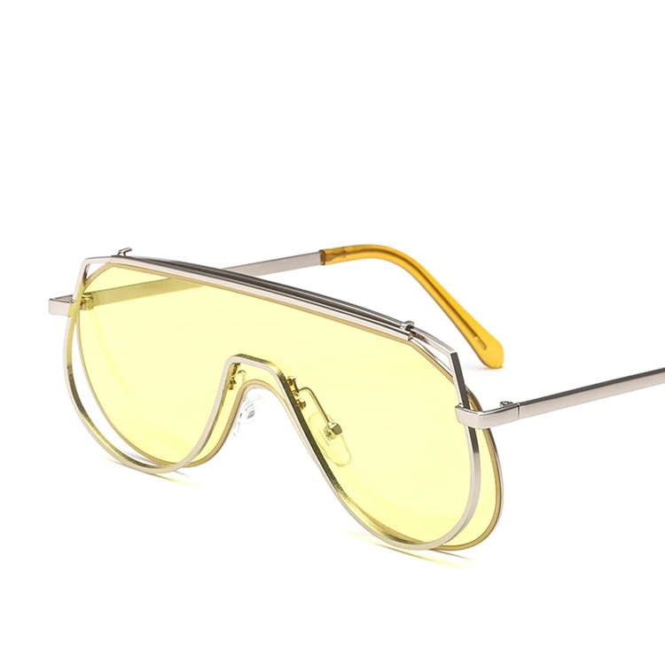 2020 Wholesale Latest Design Metal Trendy Fashion Mens Sun Glasses Vintage UV Clear Big Frame Sunglasses
2020 Wholesale Latest Design Metal Trendy Fashion Mens Sun Glasses Vintage UV Clear Big Frame Sunglasses
