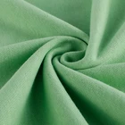 French Terry French Terry Cotton Fabric Warp Knitted Wholesale Cotton French Terry Sports Wear Polyester Fabric
