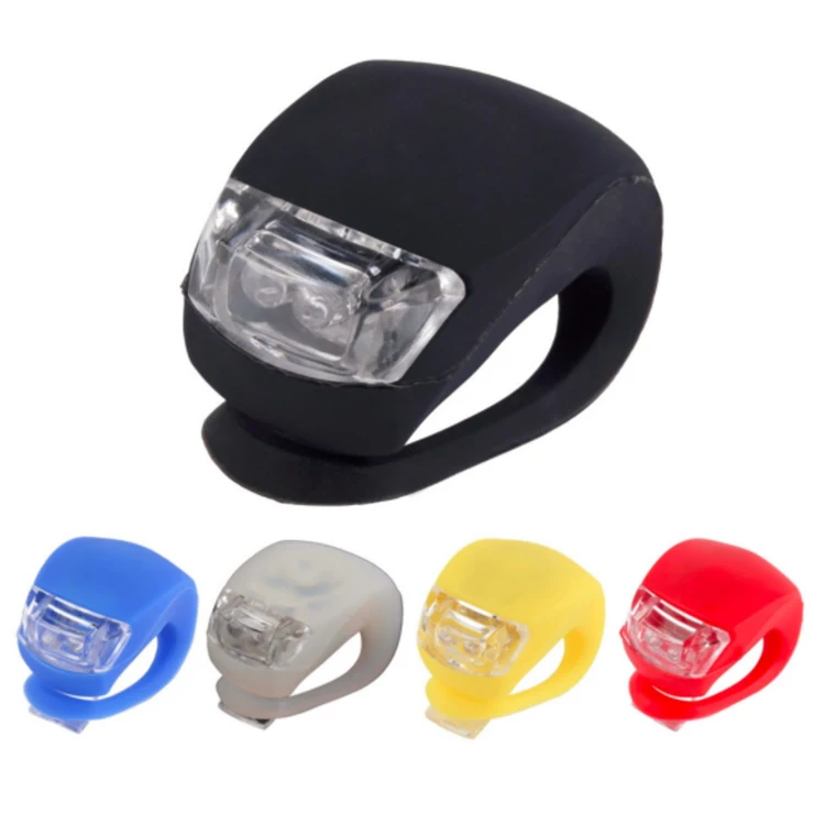 Silicone Bike Lights front Custom LED Bicycle Accessories Bicycle Front Seatpost LED Flashlight Bike Light, Red/purple/blue/green/black/red
Silicone Bike Lights front Custom LED Bicycle Accessories Bicycle Front Seatpost LED Flashlight Bike Light, Red/purple/blue/green/black/red
