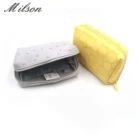 Cosmetic Custom Travel Storage Bag Portable Make Up Bag Lady Wash Cosmetic Bags