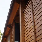 Exterior cladding tiles woven bamboo panel bamboo outdoor wall cladding