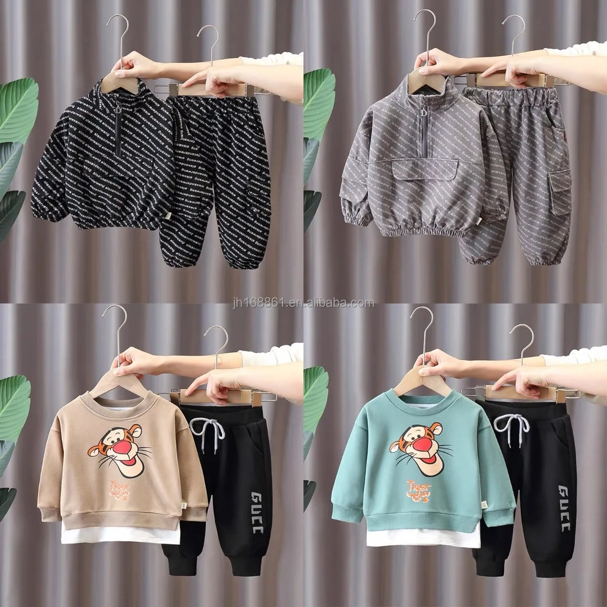 Children sportswear set French Terry jacket + pants fall baby boys casual clothing girls 2 sets children hoodie set wholesale, Product name
Children sportswear set French Terry jacket + pants fall baby boys casual clothing girls 2 sets children hoodie set wholesale, Product name