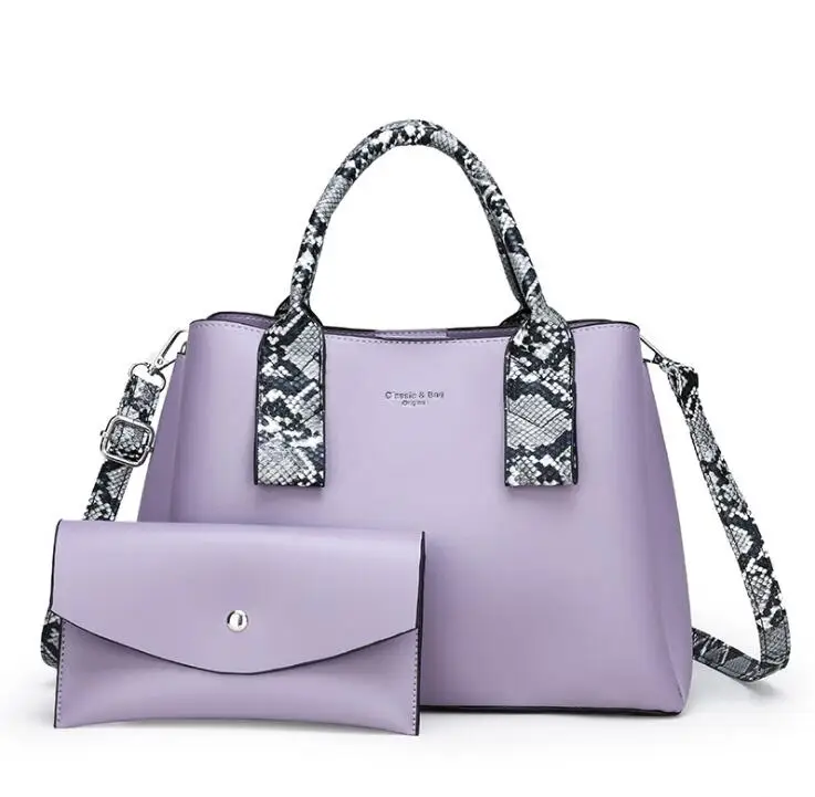 2021 new Europe style pu leather ladies purse shopping handbags sets for women, Yellow,khaki,black,brown,purple
2021 new Europe style pu leather ladies purse shopping handbags sets for women, Yellow,khaki,black,brown,purple