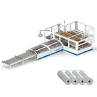 Full Automatic Packing Line Paper Bundle Packing Machines Tissue Paper Bagging Production Line