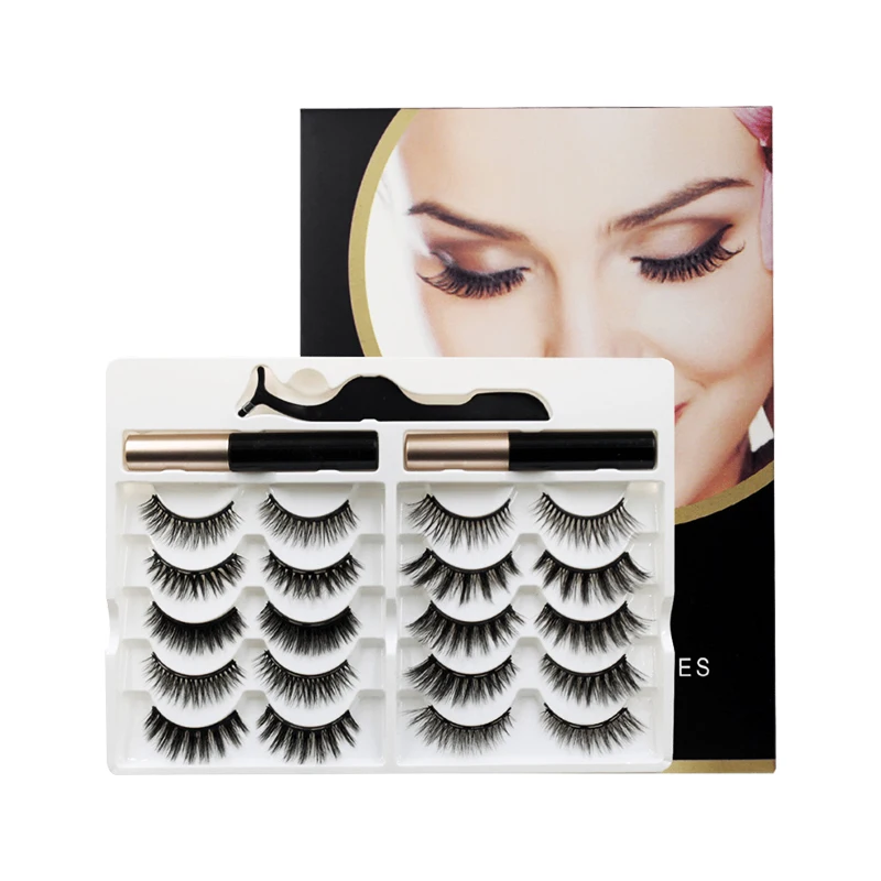 Droshipping 3D effect 10 pair premium moon struck super flexible fiber magnetic eyelashes, Natural black
Droshipping 3D effect 10 pair premium moon struck super flexible fiber magnetic eyelashes, Natural black