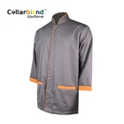 New fashion fancy durable eco-friendly western restaurant staff hotel kitchen uniform