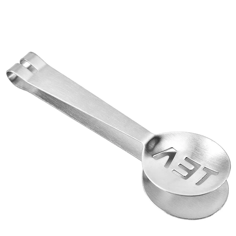 Creative kitchen accessories Filter Tea Percolator strainer Stainless steel tea bag squeezer with clip, Silver
Creative kitchen accessories Filter Tea Percolator strainer Stainless steel tea bag squeezer with clip, Silver