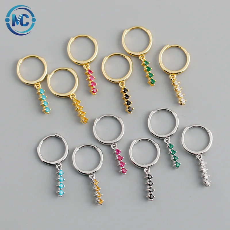 2021 Fashion Statement 18K Gold Plated Diamond Earrings Jewelry Women S925 Sterling Silver Small Hoop Drop Earrings, As the picture
2021 Fashion Statement 18K Gold Plated Diamond Earrings Jewelry Women S925 Sterling Silver Small Hoop Drop Earrings, As the picture