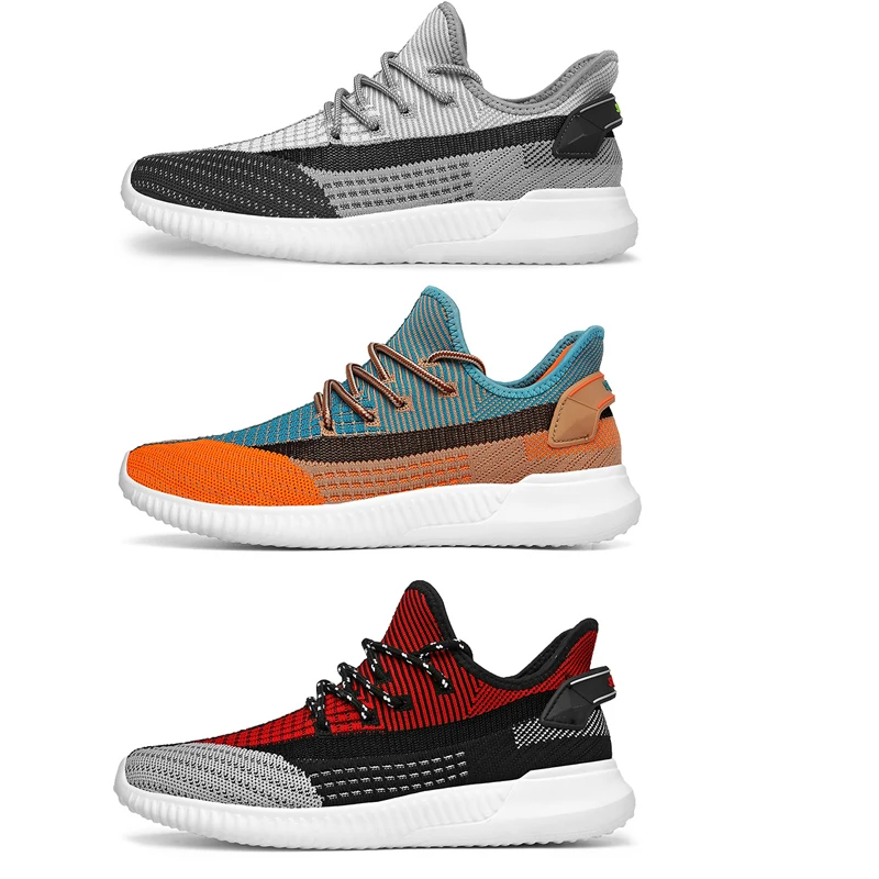 2021 New Men Sneakers Shoes Light Breathable Casual Shoes Mesh Fashion Gray Large Size Sports Walking Brand 46 Size Students
2021 New Men Sneakers Shoes Light Breathable Casual Shoes Mesh Fashion Gray Large Size Sports Walking Brand 46 Size Students