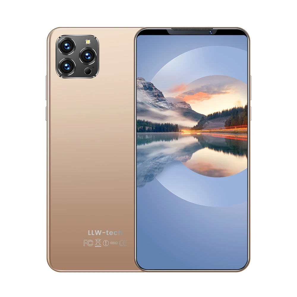 i12 promax Buka 6.3 inci ponsel 6+128GB ID wajah Android Smartphone 5g dual card jaringan 10 core TF expansion
i12 promax Buka 6.3 inci ponsel 6+128GB ID wajah Android Smartphone 5g dual card jaringan 10 core TF expansion