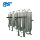 Nitrogen Nitrogen Nitrogen Vaporizer Ambient Air Convection Vaporizer For Liquid Nitrogen Natural Gas Argon