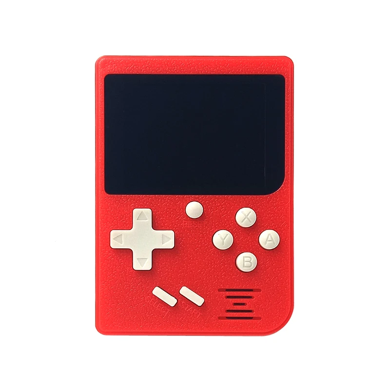 YLW Retro Kids Games For Game Player Mini Controller Machine Handheld Video, Red white blue black
YLW Retro Kids Games For Game Player Mini Controller Machine Handheld Video, Red white blue black