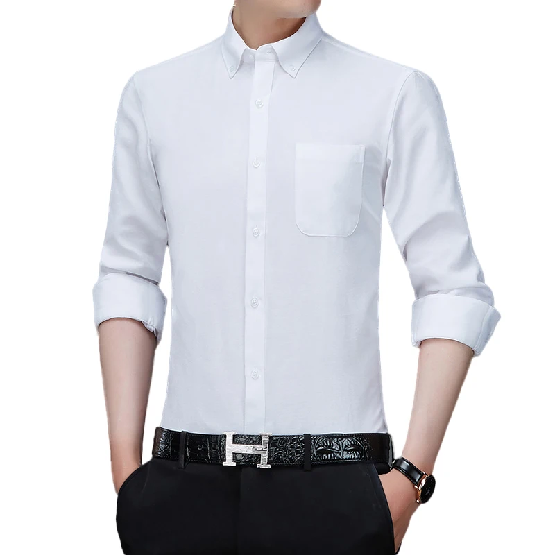2021 Fashion Classic casual Men's clothes arket shirt new shirt for business affairs man's shirt, Blue
2021 Fashion Classic casual Men's clothes arket shirt new shirt for business affairs man's shirt, Blue