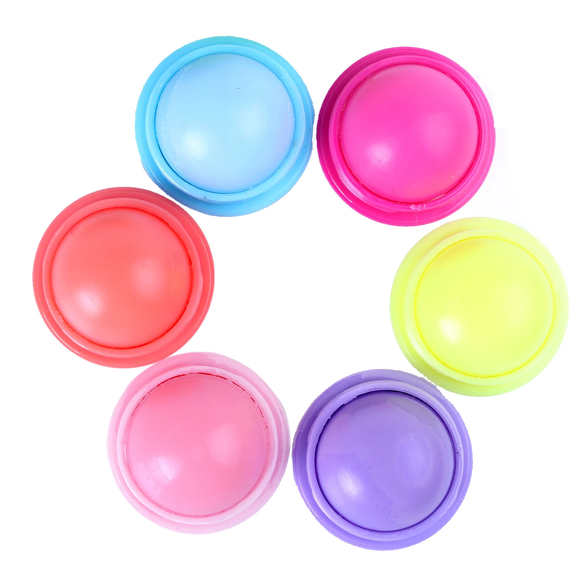New Spot Wholesale Factory Direct Fruity Colored Ball Round Lipstick Oem Custom Lip Balm, Custom-made
New Spot Wholesale Factory Direct Fruity Colored Ball Round Lipstick Oem Custom Lip Balm, Custom-made