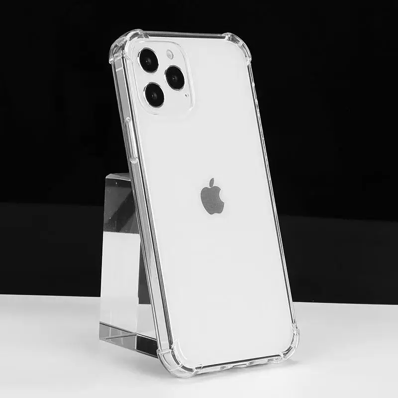2020 Stock Amazon 1.5 MM Shockproof Air Cushion Soft TPU Back Cover For Iphone 12 Mini Case,For Iphone 12 case
2020 Stock Amazon 1.5 MM Shockproof Air Cushion Soft TPU Back Cover For Iphone 12 Mini Case,For Iphone 12 case