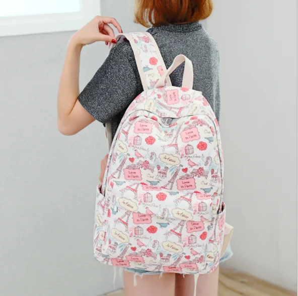 Cute Print girls teens small purse casual travel school bag canvas outdoor rucksack daypack for new year hand gift backpack, Red,,blue, yellow, green
Cute Print girls teens small purse casual travel school bag canvas outdoor rucksack daypack for new year hand gift backpack, Red,,blue, yellow, green