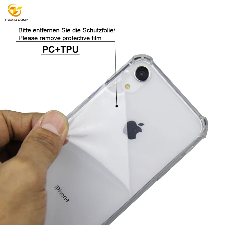 2021 New Products Shockproof Transparent TPU+Acrylic Case For Iphone 10 11 12 Pro Max
2021 New Products Shockproof Transparent TPU+Acrylic Case For Iphone 10 11 12 Pro Max