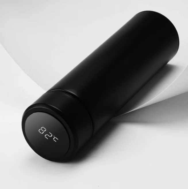 Smart Water Bottle touch up bottle 17oz 500ml Stainless Steel Mug auto stirring mug soft touch bottle
Smart Water Bottle touch up bottle 17oz 500ml Stainless Steel Mug auto stirring mug soft touch bottle