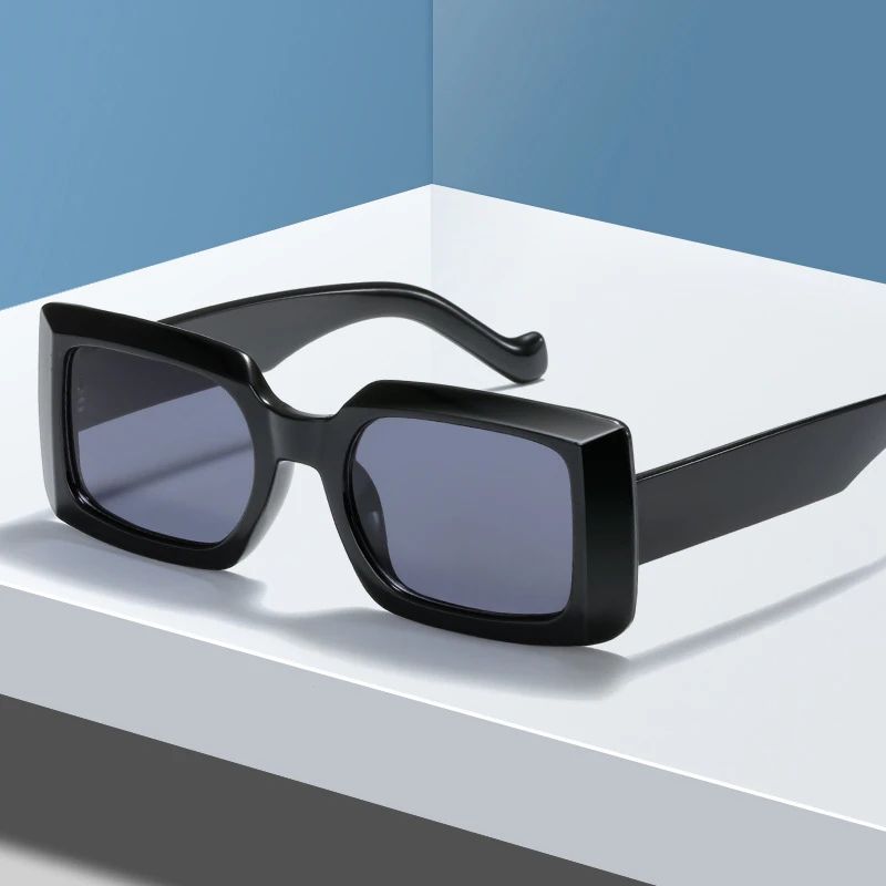 2021 New Retro Fashion Vintage Small Square Sunglasses Thick Edge Sun Glasses UV400 Simple Frame For Women Man
2021 New Retro Fashion Vintage Small Square Sunglasses Thick Edge Sun Glasses UV400 Simple Frame For Women Man