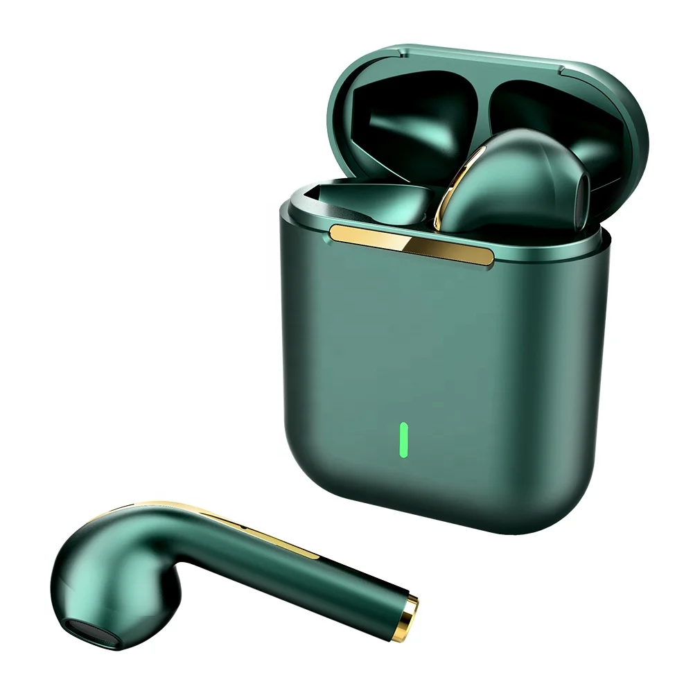 2021 Original High Quality Design Headphone Mini Waterproof IPX5 Stereo Earphone J18 Tws 5.0 Wireless Sports Earbuds
2021 Original High Quality Design Headphone Mini Waterproof IPX5 Stereo Earphone J18 Tws 5.0 Wireless Sports Earbuds