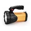 high power torch rechargeable LED search light handheld for outdoor