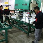 JINBAO high impact polystyrene plastic sheet plasticacrilic window transparent decorative acrylic plate