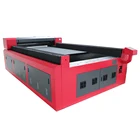 150W Acrylic Wood Laser Cutting Machine 1325