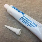 silicone sealant small pack-based waterproof plastic adhesive glue non toxic