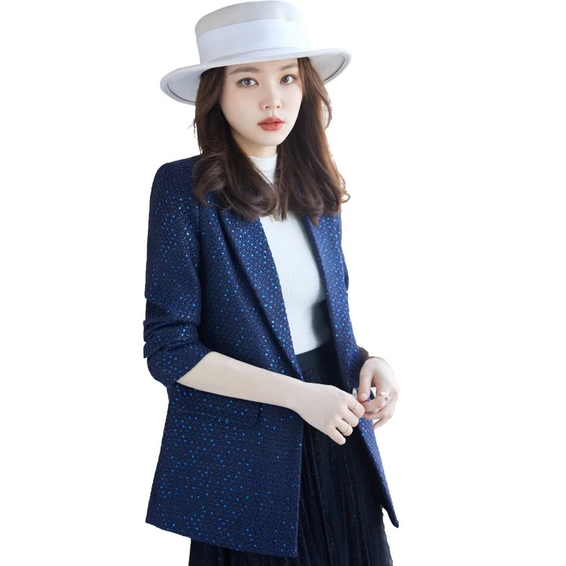 2021 New plus size fashion casual women blazer trendy ladies blazers luxury blazer women
2021 New plus size fashion casual women blazer trendy ladies blazers luxury blazer women