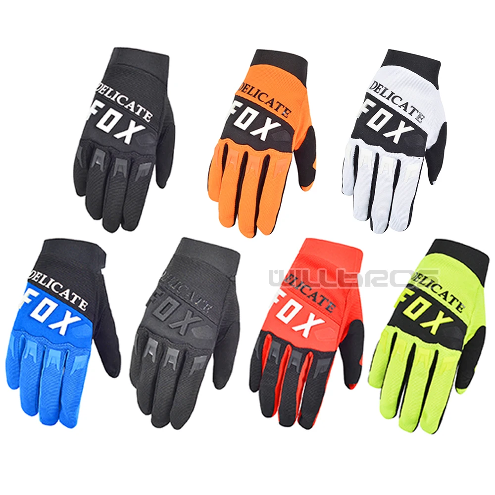 2021 Delicate Fox Factory Custom 360 Gloves Motocross Enduro MX Mountain Downhill Cycling Off Road Racing
2021 Delicate Fox Factory Custom 360 Gloves Motocross Enduro MX Mountain Downhill Cycling Off Road Racing