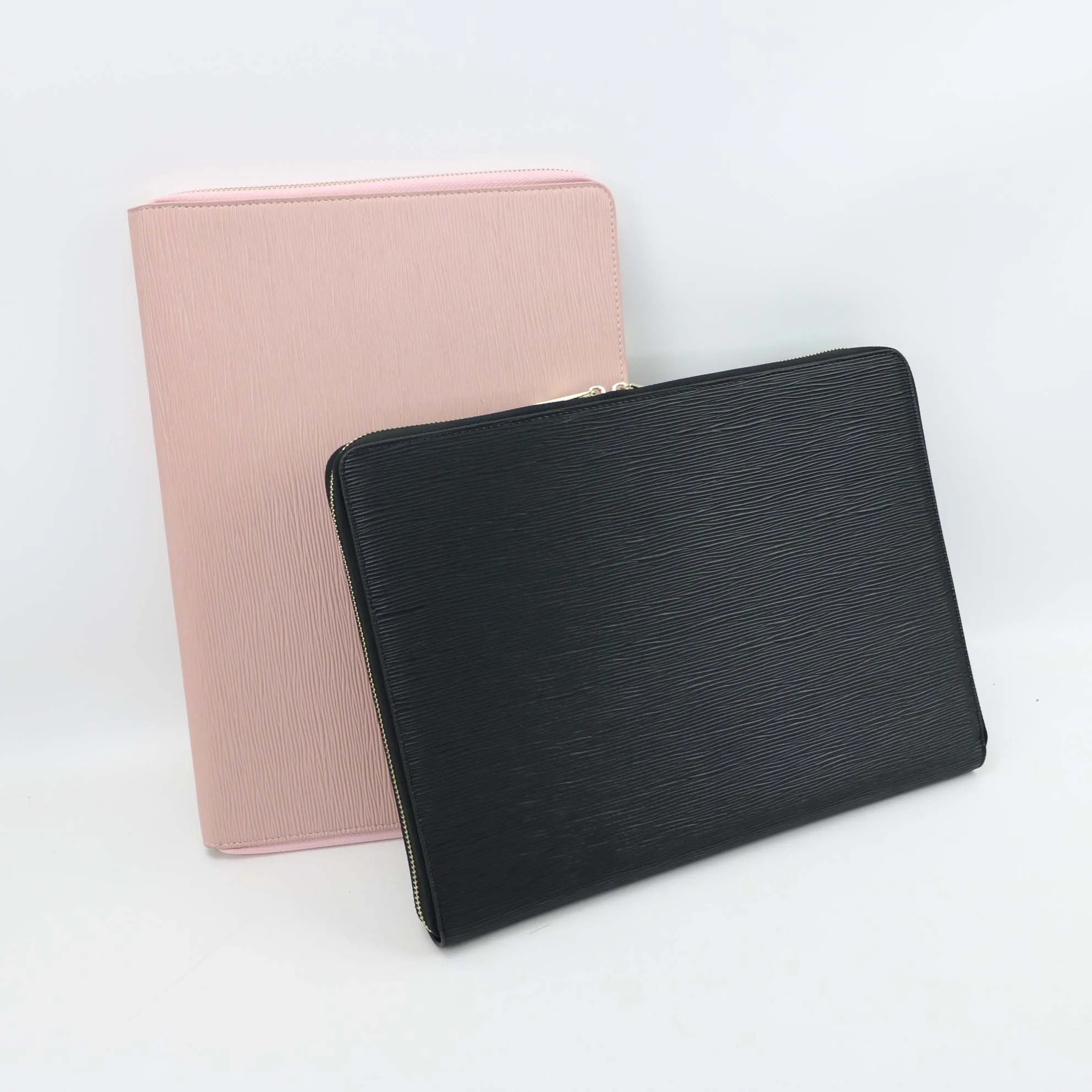 monogram 13" Travel Computer Unisex Protective Cover Pouch bag EPI PU Leather Laptop Sleeve Bags for Macbook
monogram 13" Travel Computer Unisex Protective Cover Pouch bag EPI PU Leather Laptop Sleeve Bags for Macbook