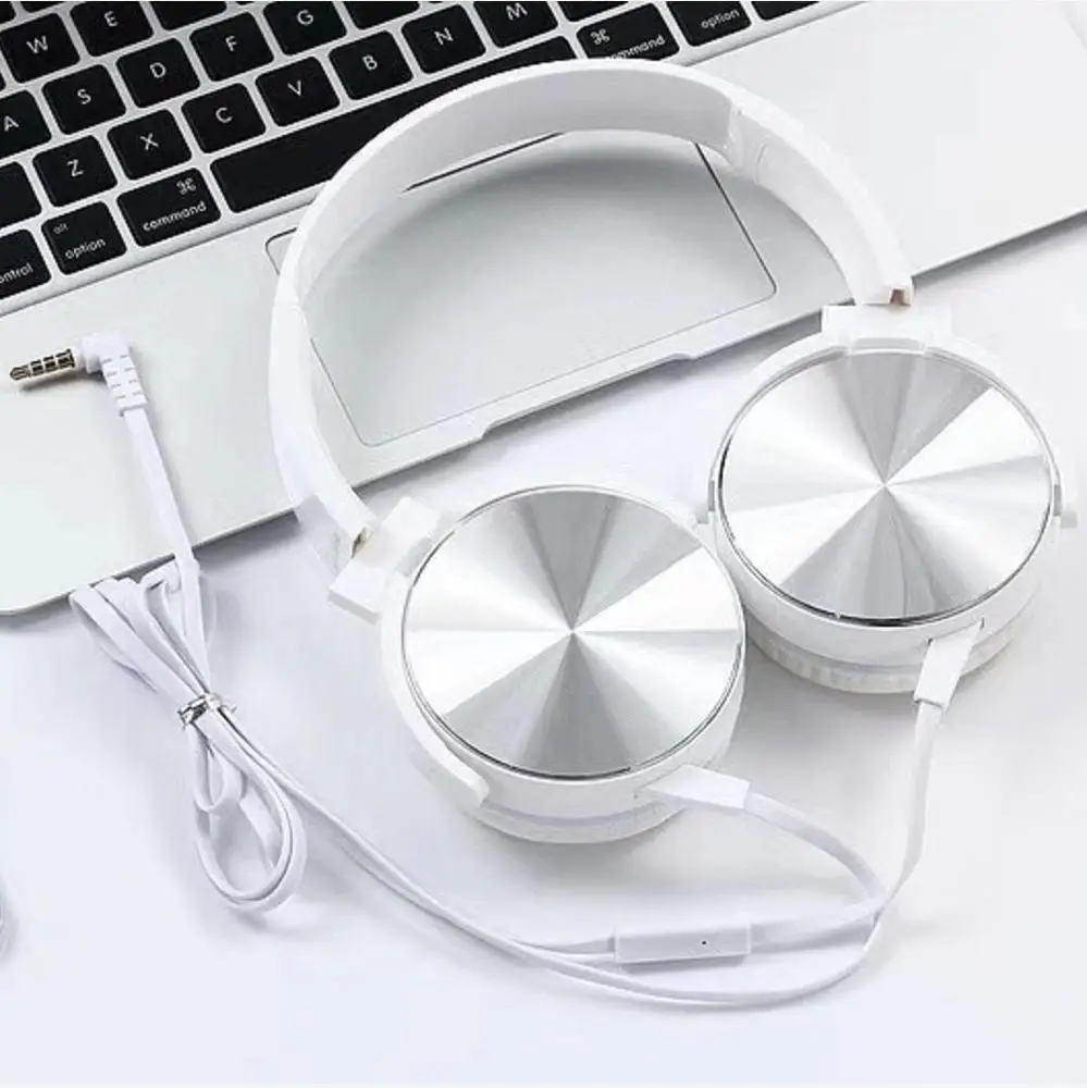 XB450 3.5mm Super Bass Headband Headphones Headsets phone Earphone For iOS and android phone 
XB450 3.5mm Super Bass Headband Headphones Headsets phone Earphone For iOS and android phone