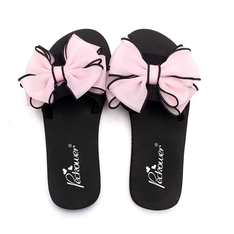 trade assurance slipper custom flip flop woman casual outdoor decoration pattern use purple black bow sandal for woman slipper
trade assurance slipper custom flip flop woman casual outdoor decoration pattern use purple black bow sandal for woman slipper