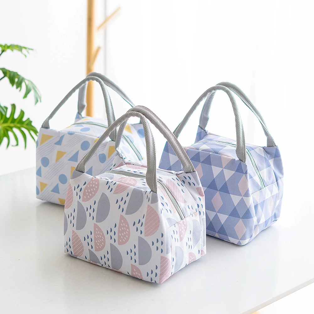 Thermal fresh style food warmer girls school insulated kids lunch box lunch hand bag
Thermal fresh style food warmer girls school insulated kids lunch box lunch hand bag