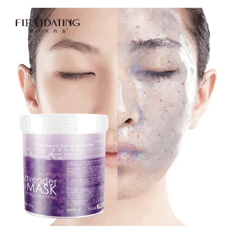 2021 Popular Soothing Stress Relief Lavender Hydrogel Mask Vegan Modeling Soft Powder Mask For Beauty Salon Use
2021 Popular Soothing Stress Relief Lavender Hydrogel Mask Vegan Modeling Soft Powder Mask For Beauty Salon Use