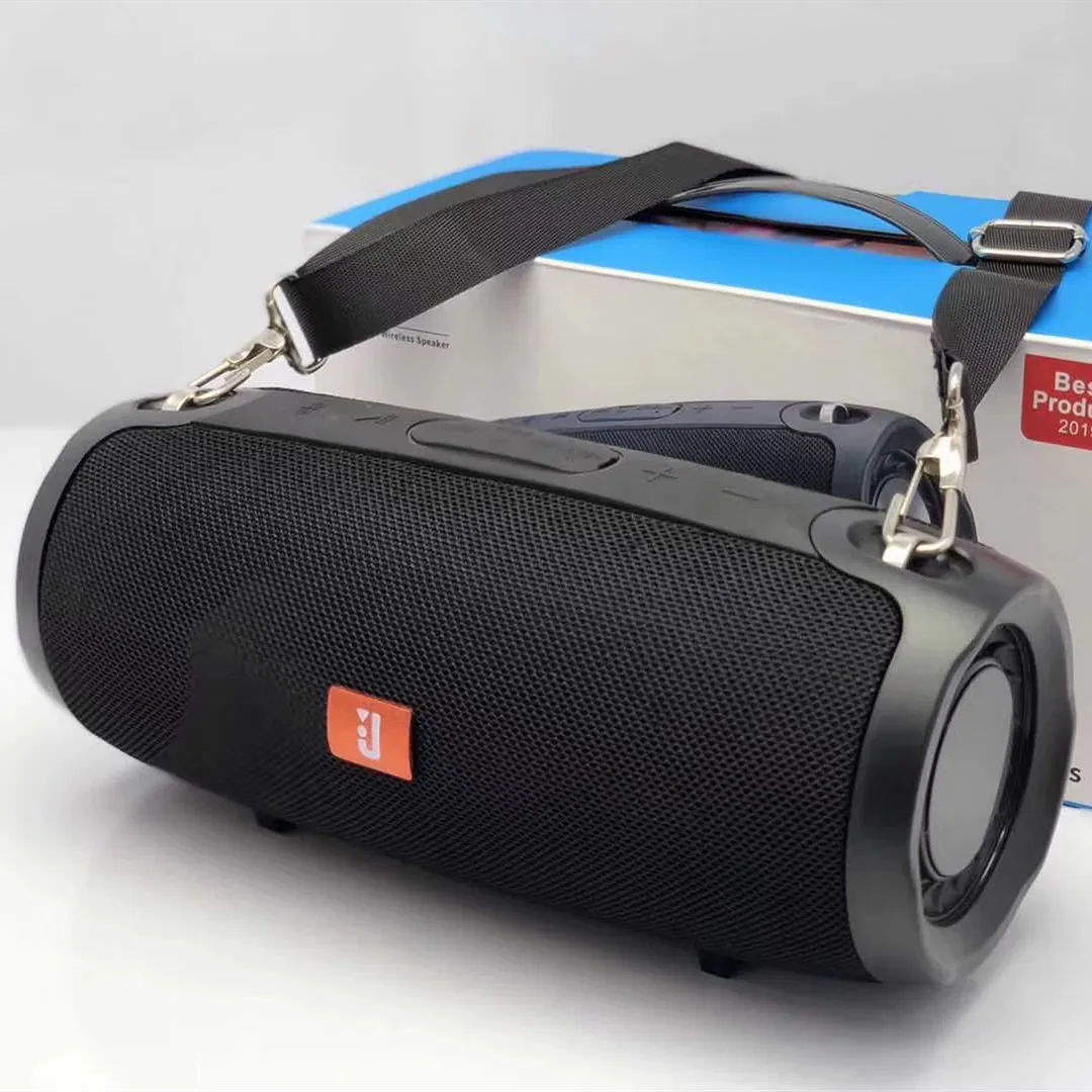 FK21 new Bluetooth speaker portable card bass gun wireless drum Bluetooth speaker - ANKUX.COM
