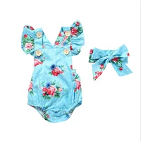 Newborn Baby Girls Rompers Cotton Baby Girl Clothes Spring Summer Jumpsuits Outfits flower Baby Clothing
Newborn Baby Girls Rompers Cotton Baby Girl Clothes Spring Summer Jumpsuits Outfits flower Baby Clothing