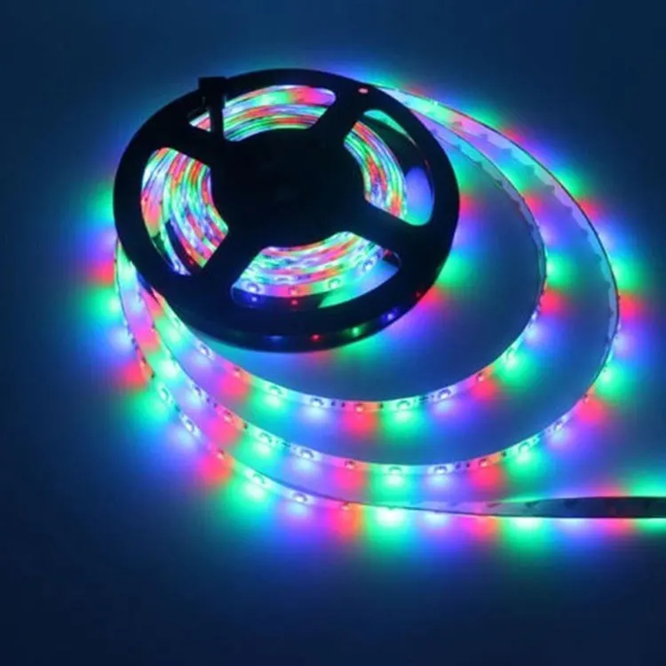 Color-changing 44-key infrared controller soft 10m led strip light with remote, Red/green/blue 
Color-changing 44-key infrared controller soft 10m led strip light with remote, Red/green/blue