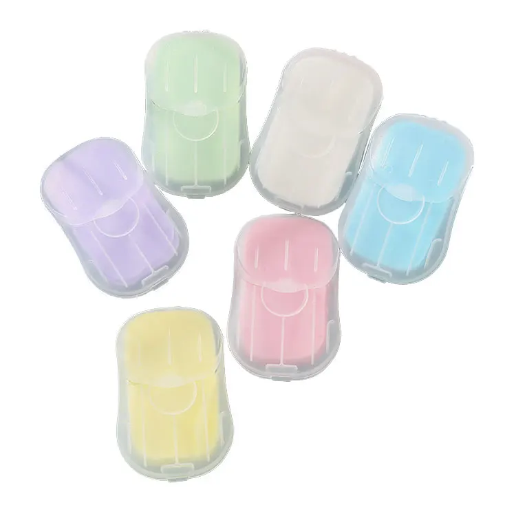 Customized Private Label Organic Material Soap Paper Sheets Portable Paper Soap Sheets
Customized Private Label Organic Material Soap Paper Sheets Portable Paper Soap Sheets