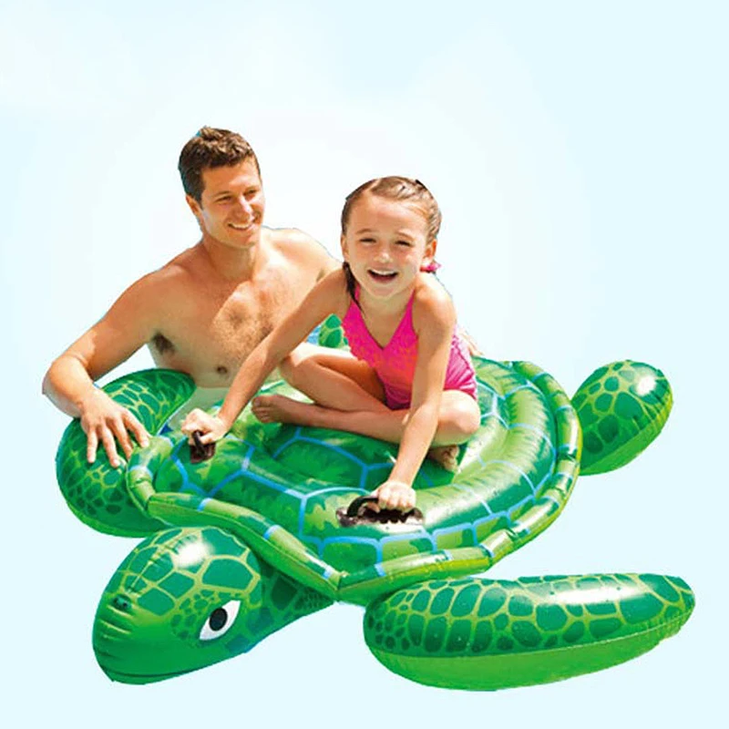 Inflatable Pool Floats Party Swimming Circle Summer turtle Softest Floating Mat Child Baby Seat Water Pads, Green
Inflatable Pool Floats Party Swimming Circle Summer turtle Softest Floating Mat Child Baby Seat Water Pads, Green