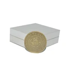 Coin Maker Wholesale Cheap Custom 3D Sagittarius Metal Antique Coin