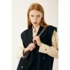 Oversize women vest veste femme wholesale women business suits