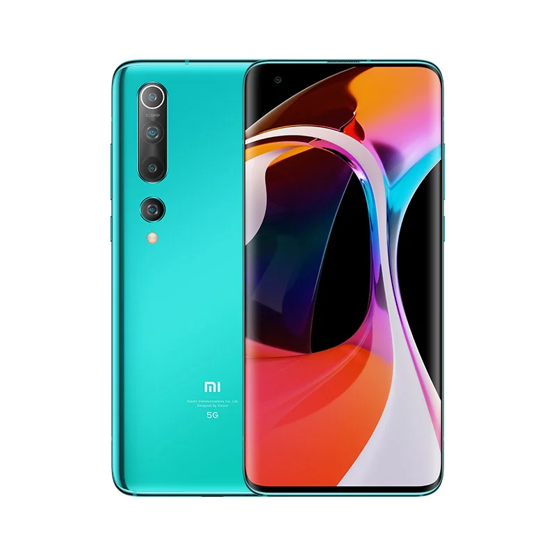 Hot Sale Xiaomi Mi 10 5G Smartphone 6.67 Inch 8+128GB 4780mAh Android 10.0 Xiaomi Mi 10 Mobilephone
Hot Sale Xiaomi Mi 10 5G Smartphone 6.67 Inch 8+128GB 4780mAh Android 10.0 Xiaomi Mi 10 Mobilephone