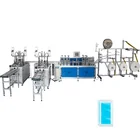 3 ply nonwoven surgical face mask making machine