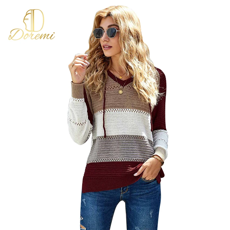2020 New Women Fashion High Quality Knitted Pullover Crop Sweatshirts Women Hoodies, Customized
2020 New Women Fashion High Quality Knitted Pullover Crop Sweatshirts Women Hoodies, Customized